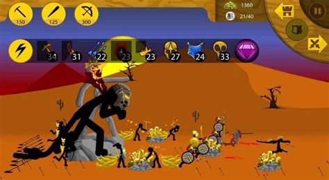 stick war legacy unlimited gold.